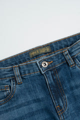 Prince Denim Bottom (6-8 Years)