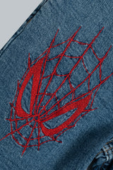 Boys Short Pant (6-8 Years) - Marvel