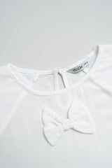 Girls' Woven Top (6-8 Years)