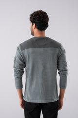 Regular Fit Premium Cotton Terry Sweatshirt