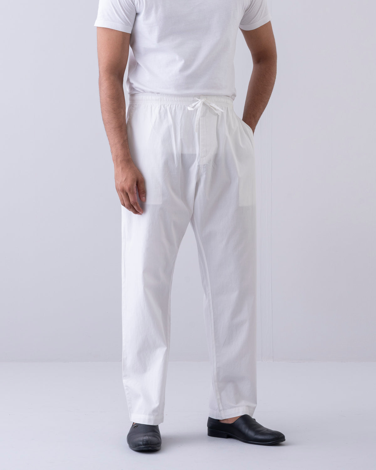 Regular Fit Cotton Pajamas