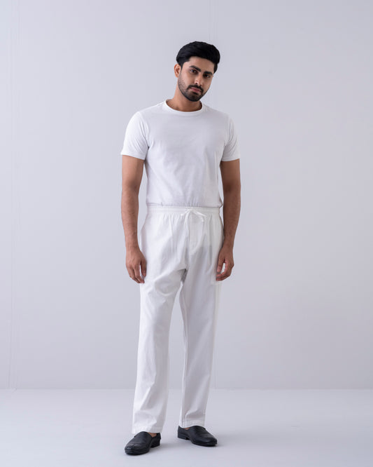 Regular Fit Cotton Pajamas