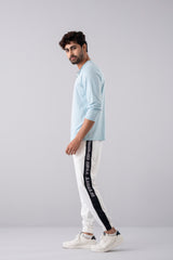 Regular Fit Henley T-Shirt - Athleisure