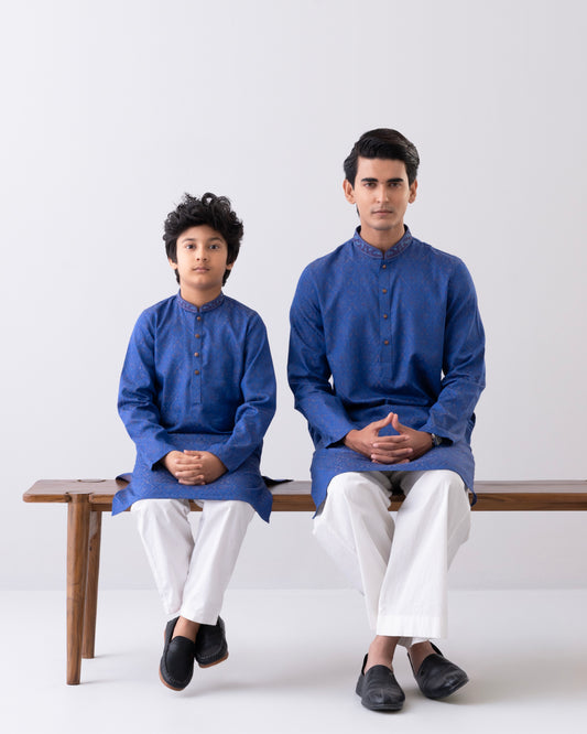 Boys' Panjabi (8-15 Years)