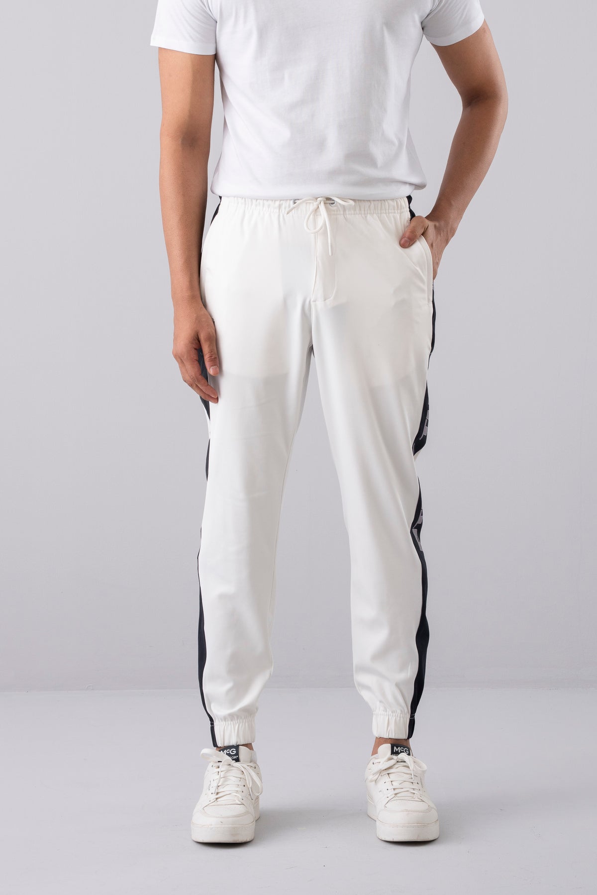 Comfort Spandex Joggers - Athleisure