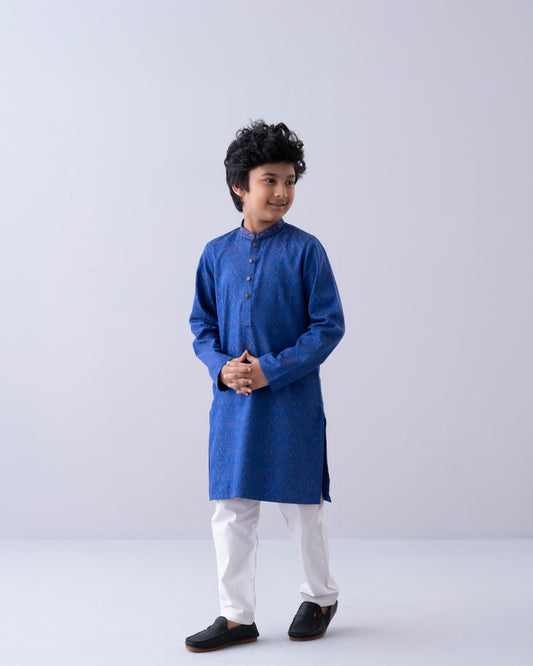 Boys' Panjabi (8-15 Years)