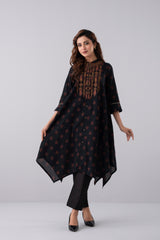 Smart Fit Ethnic Kurta