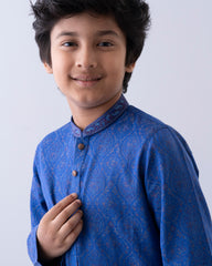 Boys' Panjabi (8-15 Years)