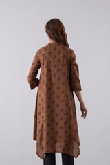 Smart Fit Ethnic Kurta