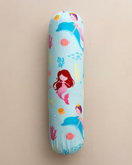 Kids Bolster Cover - Baby Blue