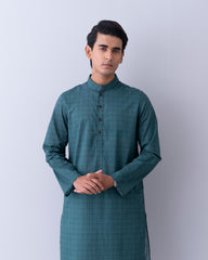 Regular Fit Printed Panjabi