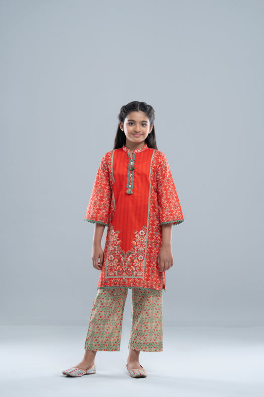 Princess Ethnic Set (6-8 Years)