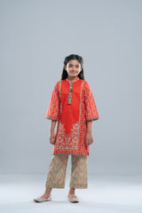 Princess Ethnic Set (6-8 Years)