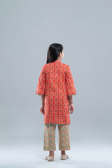 Princess Ethnic Set (2-4 Years)
