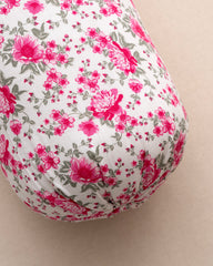 Bolster Cover - Rose Pink
