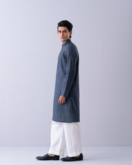 Regular Fit Printed Panjabi