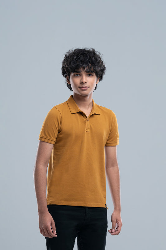 Junior Boys' Polo (10-14 Years)