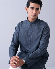 Regular Fit Printed Panjabi