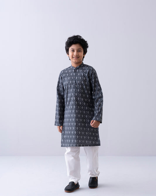 Boys' Panjabi (2-7 Years)