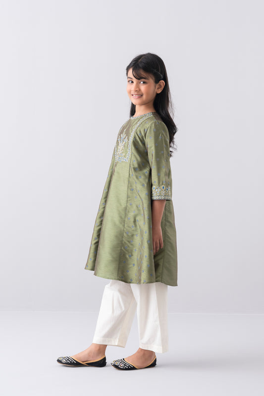 Princess Ethnic Set (2-4 Years)