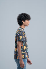 Junior Boys' T-Shirt (10-14 Years) - Marvel