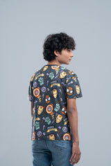 Junior Boys' T-Shirt (10-14 Years) - Marvel