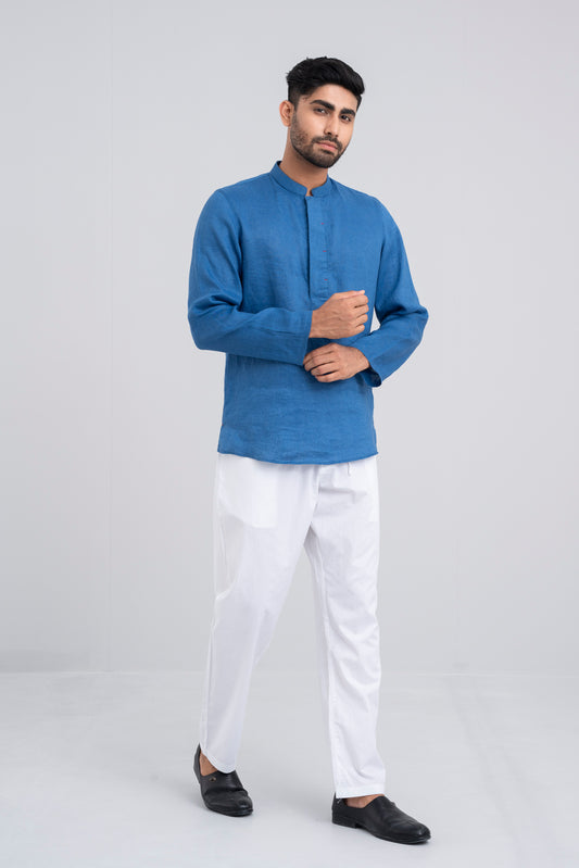 Regular Fit Cotton Pajamas