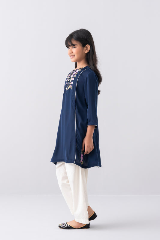 Princess Ethnic Frock (2-4 Years)