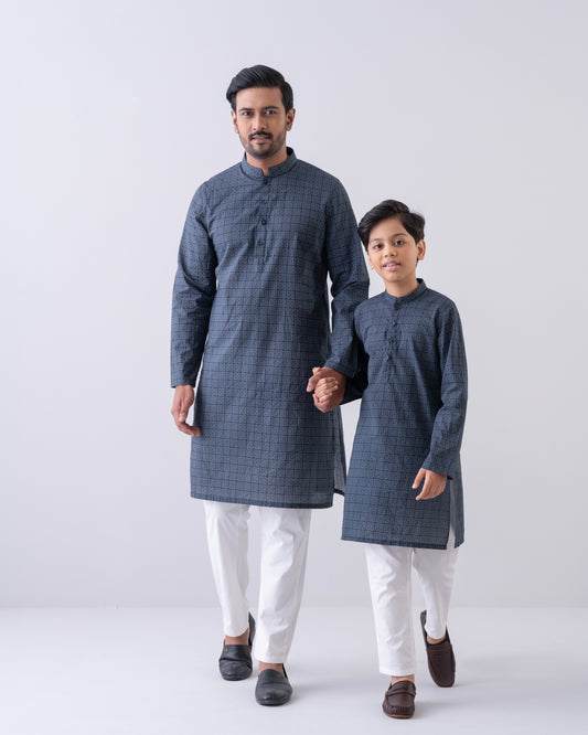 Boys' Panjabi (2-7 Years)