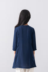 Princess Ethnic Frock (2-4 Years)