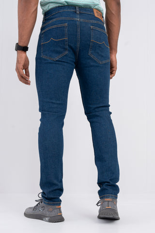 Blue Slim Fit Jeans