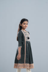 Girls' Ethnic Top (2-4 Years)