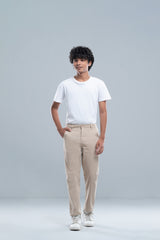Junior Boys' Twill Trouser (10-14 Years)
