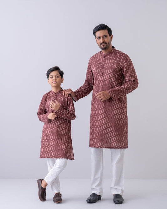 Boys' Panjabi (2-7 Years)