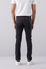 Slim Fit Black Jeans
