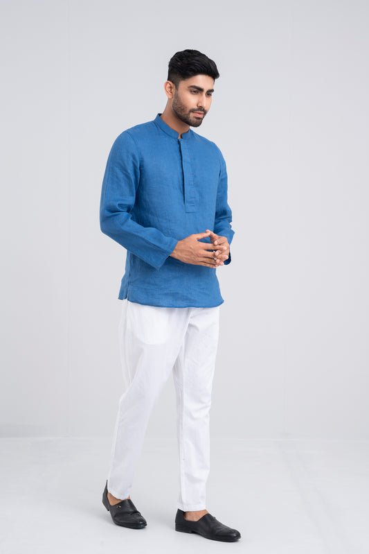 Slim Fit Cotton Pajamas