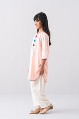 Princess Ethnic Top (6-8 Years)