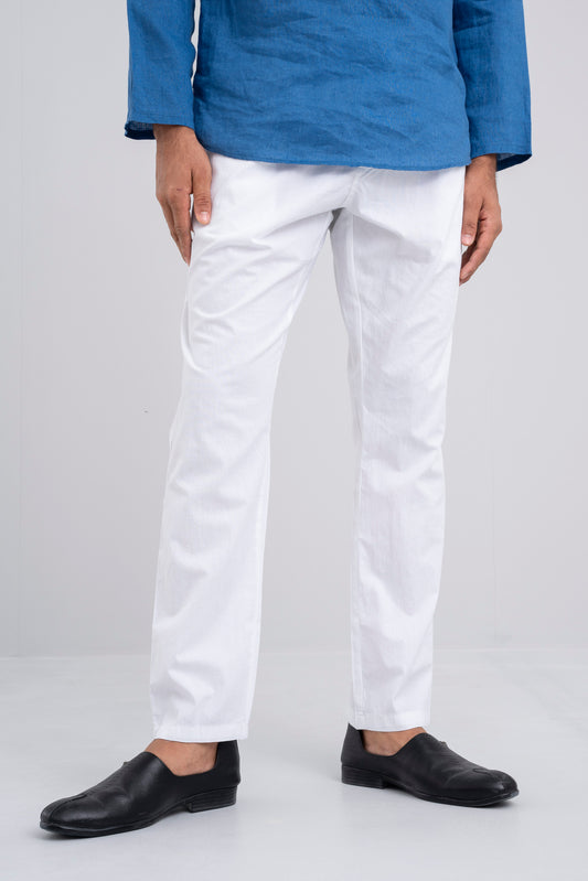 Slim Fit Cotton Pajamas