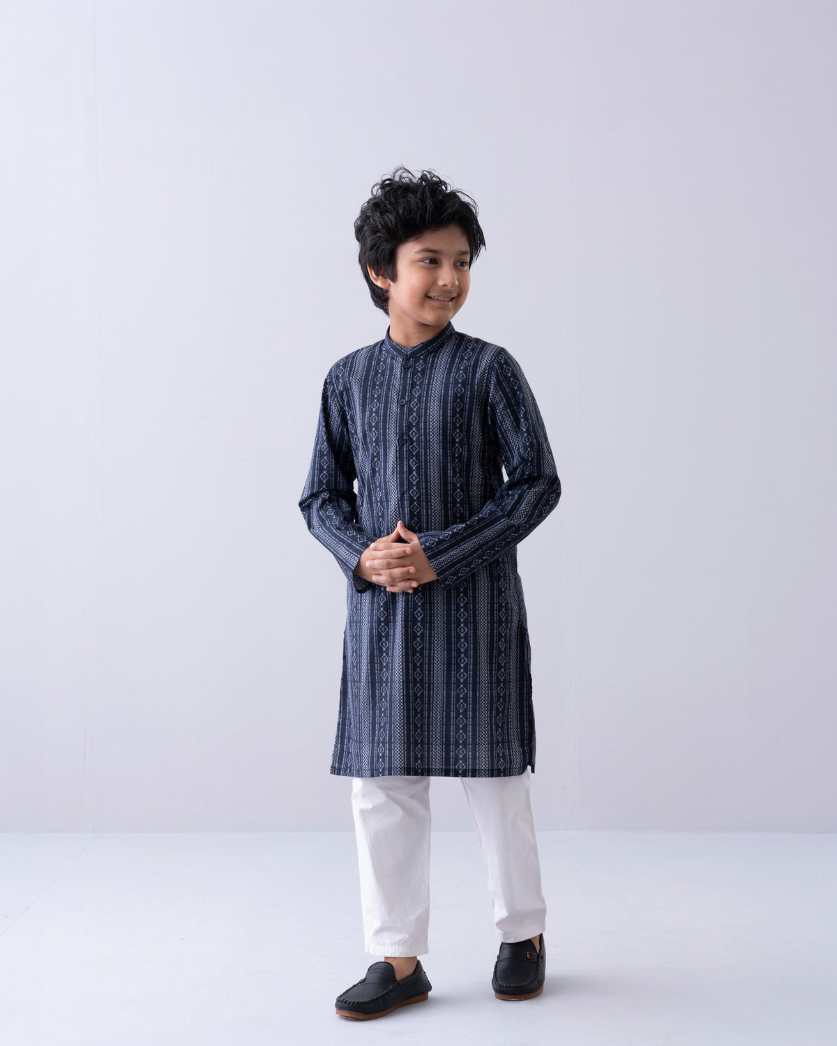 Boys' Panjabi (2-7 Years)