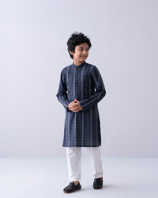 Boys' Panjabi (8-15 Years)