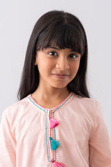 Princess Ethnic Top (6-8 Years)