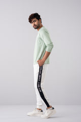 Regular Fit Henley T-Shirt - Athleisure