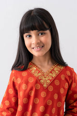 Princess Ethnic Top (2-4 Years)