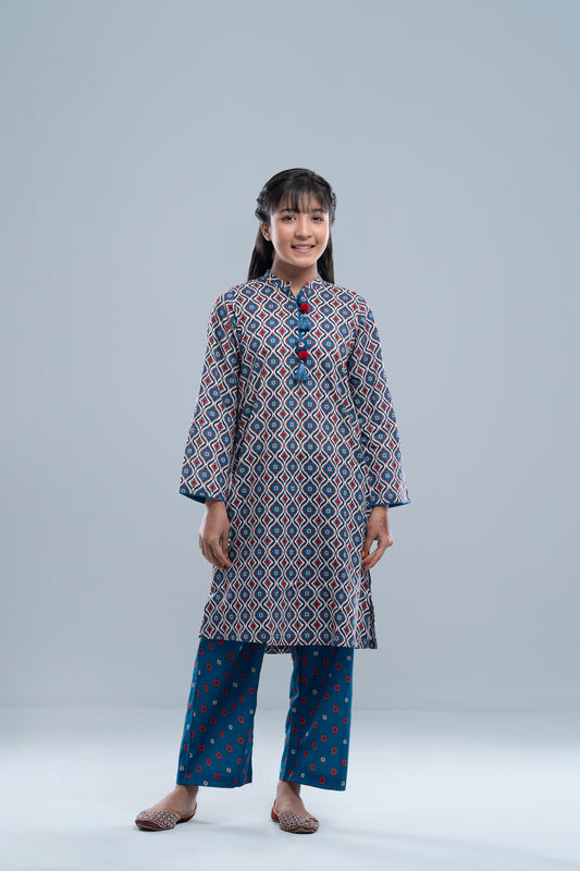 Princess Ethnic Set (10-14 Years)