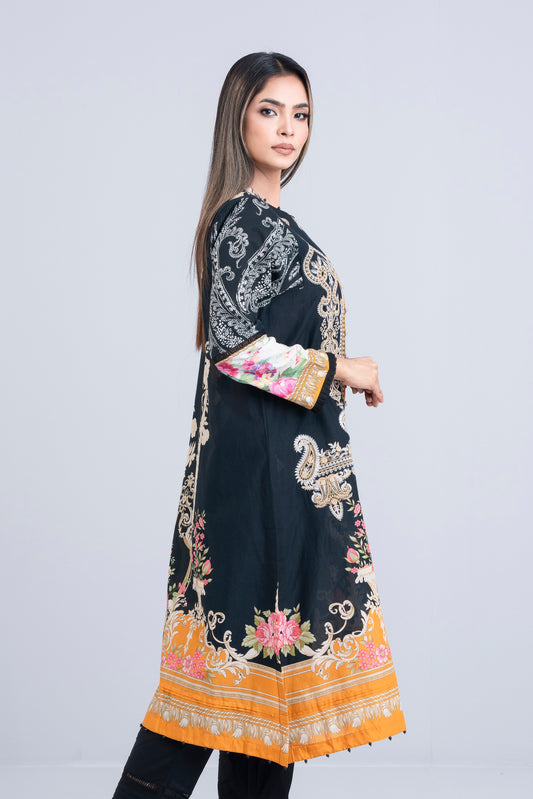 Ready-to-Wear Semi-Formal Three-Piece Lawn