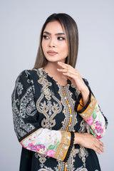 Ready-to-Wear Semi-Formal Three-Piece Lawn