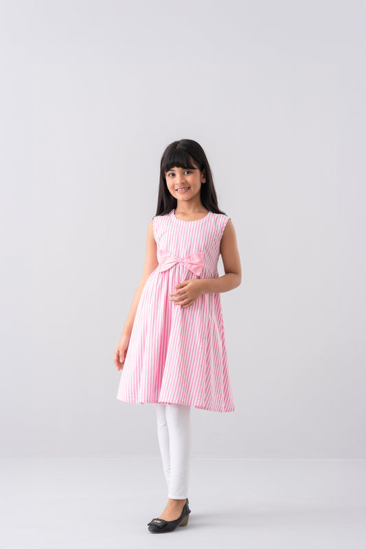 Girls' Dress (2-4 Years)