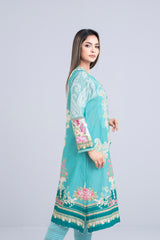 Ready-to-Wear Semi-Formal Three-Piece Lawn