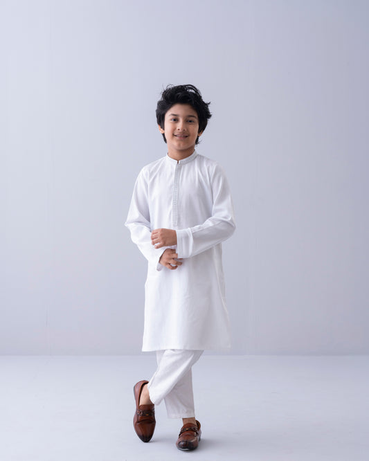 Boys' Panjabi (8-15 Years)