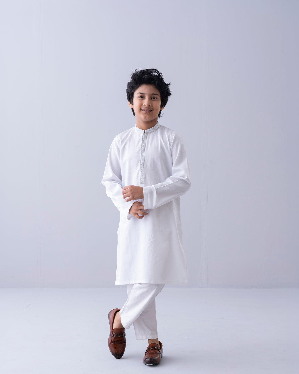 Boys' Panjabi (2-7 Years)